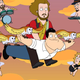 Image for article titled "Pranks and Greens"/"A Brown Thanksgiving"/"Jerome Is the New Black"/"My Morning Straitjacket"